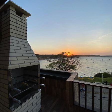 Flat Por Do Sol Apartment Baia Formosa  Luaran gambar