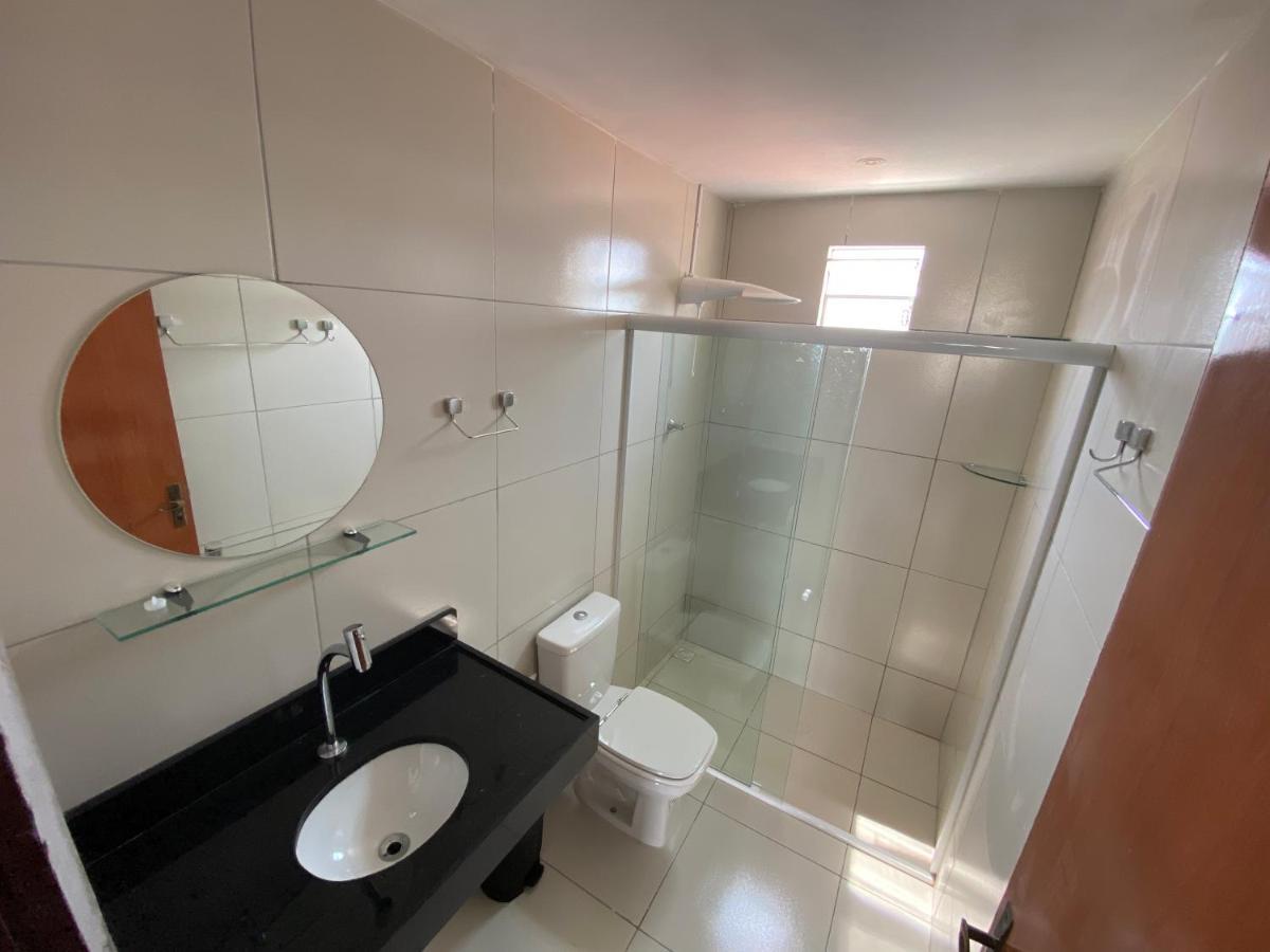 Flat Por Do Sol Apartment Baia Formosa  Luaran gambar