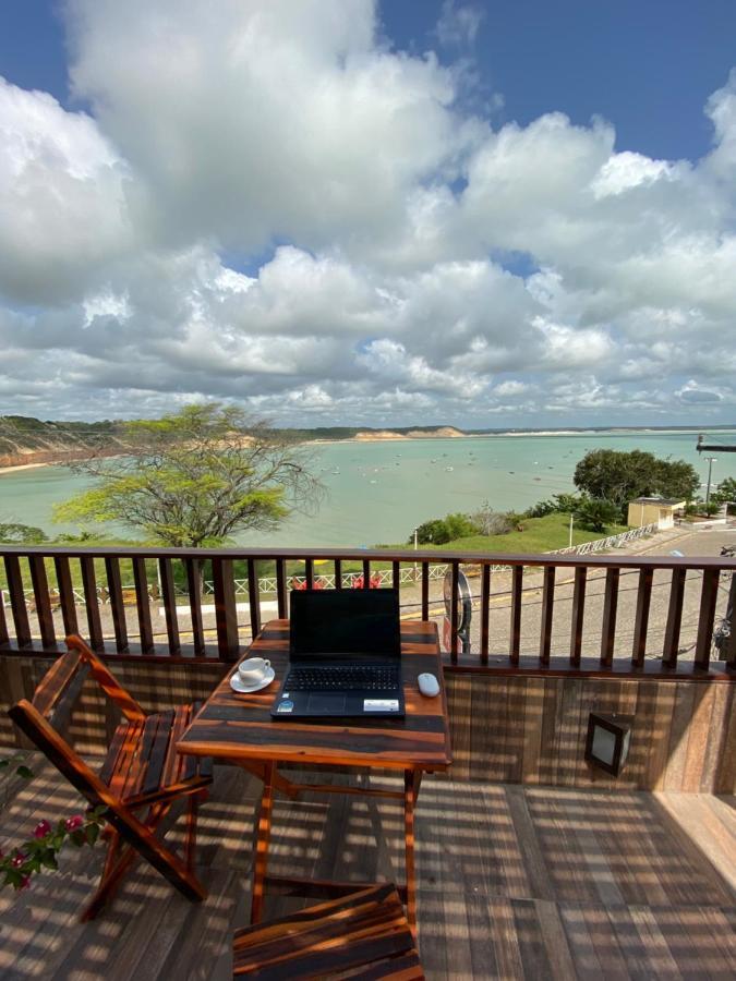 Flat Por Do Sol Apartment Baia Formosa  Luaran gambar