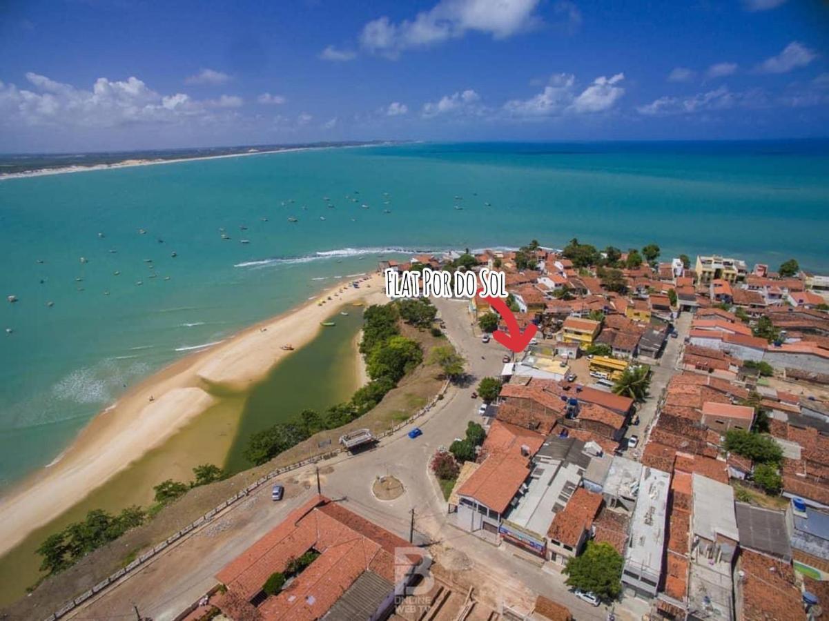 Flat Por Do Sol Apartment Baia Formosa  Luaran gambar