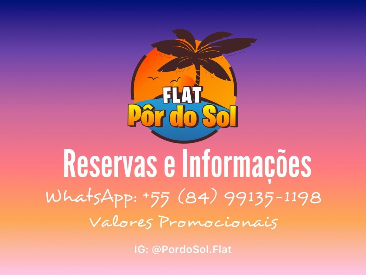 Flat Por Do Sol Apartment Baia Formosa  Luaran gambar