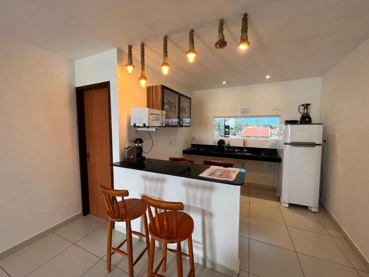 Flat Por Do Sol Apartment Baia Formosa  Luaran gambar
